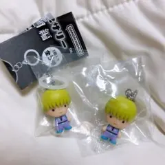 HUNTER × HUNTER めじるしアクセサリー シャルナーク2個セット