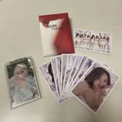 TWICE MORE & MORE トレーディングカードセット