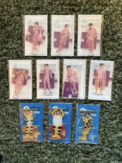 Travis Japan アクスタ＆写真 セット売り