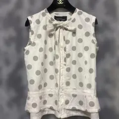 2026年最新】tricot COMME des GARCONS レディース ノースリーブ