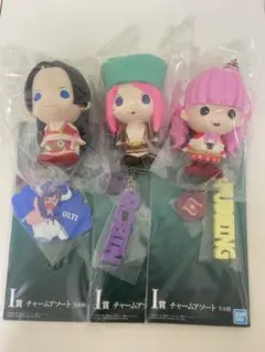 一番くじ　ワンピース　SOFVICちゅ　セミコンプ