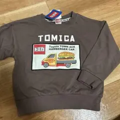 トミカ トレーナー トップス