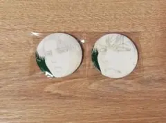 進撃の巨人　リヴァイ　確定缶バッジ