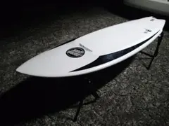 ま*ん様 サーフボード「サンタクルーズ」FANG Model ！５フィン 超浮力 ま*ん様 サーフボード「サンタクルーズ」FANG Model ！5フィン