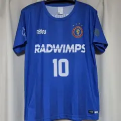 2026年最新】radwimps tシャツ ユニフォームの人気アイテム - メルカリ