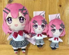 わたしが恋人になれるわけないじゃん ムリムリ ふぁぶぬい 全6種