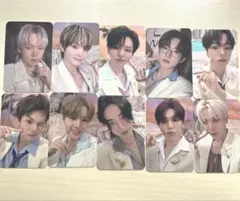 treasure トレカ 10枚セット LOVE PULSE 会場限定