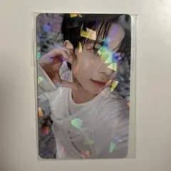 txt テヒョン ホログラム トレカ