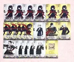 刀剣乱舞 ヴァンガード 京極正宗 石田正宗 日向正宗 九鬼正宗 セット