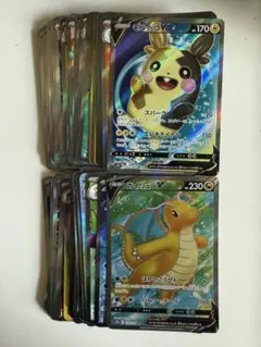 ポケモンカード SR 以上 100枚 まとめ売り 引退品