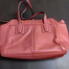COACH コーチ ショルダーバッグ レザー 2way