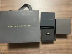Daniel Wellington メンズリング　23号　シルバーのサムネイル