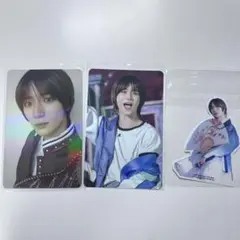 TXT ACT:PROMISE IN JAPAN ボムギュ デジコ　トレカ