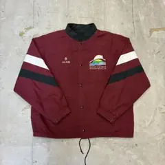 【超希少】80-90s カナダ製 マクスタービル消防署 ワークジャケット 実物のサムネイル
