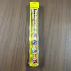 アンパンマン 子ども用箸 木製 透明ケース付き
