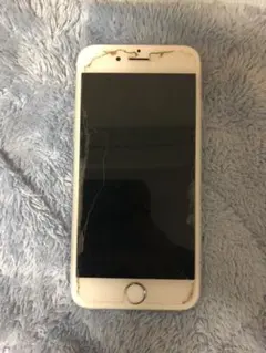 iPhone 6s Silver 64 GB docomo