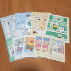 サンリオ　ポストカードガム　フォトコレクションカードガム