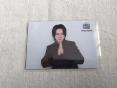 Mrs GREEN APPLE 　イミュータブル　フォトカ　大森元貴　026