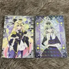 ⭐️名探偵プリキュア トレーディング キュアアルカナ・シャドウ 森亜るるか