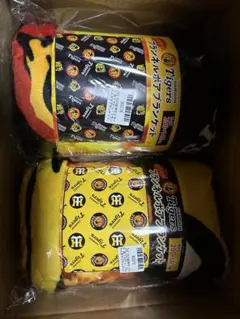 阪神タイガース GIGO限定　ボアブランケット