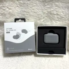 ヒ*メ様 final ZE3000 for ASMR 未開封 ASH GRAY - メルカリ