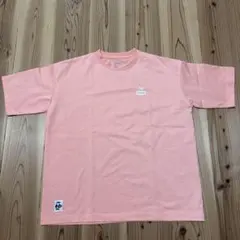 CHUMS 半袖Tシャツ サーモンピンク　L sizeのサムネイル