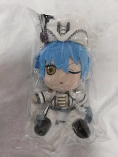 【未開封】DRAMAticalMurder 蒼葉 ドラマダ ゴシック ぬいぐるみ 未開封】DRAMAticalMurder 蒼葉 ドラマダ ゴシック ぬいぐるみ - メルカリ