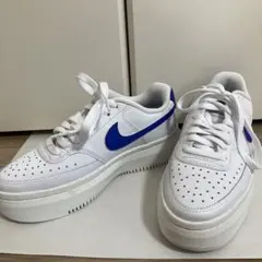 ナイキ コート ビジョン アルタ ウィメンズシューズ / Nike ブルー