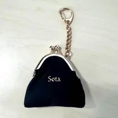 【匿名】BE:FIRST シークレットコインケース SOTA