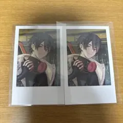 夢追翔 チェキ風カード