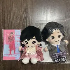 なにわ男子 道枝駿佑 ちびぬい アクスタまとめ売りのサムネイル