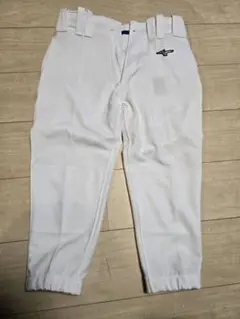 Mizuno ホワイト ユニフォームパンツ 野球