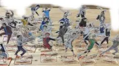 ハイキュー クロニクル アクリルスタンド 全種＋GIGA2つまとめ売り