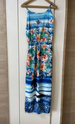 ハワイで購入　トミーバハマ　tommy bahama ワンピース