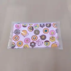 ポケモン ミスタードーナツ コラボ ポーチ