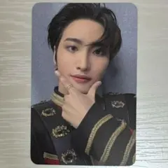 ateez popup cafe ライティニストラップ トレカ ソンファ