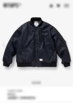 2025年最新】WTAPS メンズ MA-1・フライトジャケットの人気