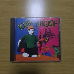 YOUTH BRIGADE to sell the truth