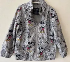 baby GAP ミッキーマウス フード付きジャケット 5Y