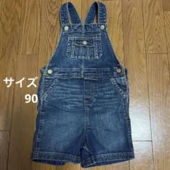 Polo Ralph Lauren デニムオーバーオール 90cm 24M