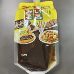 イチビキ 献立いろいろみそ 400g 新品未開封①のサムネイル
