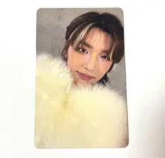 INI 髙塚大夢 メール会員 トレカ XQUARE