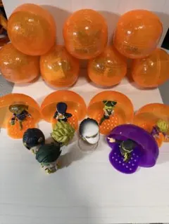 シ*ウ様 ジョジョの奇妙な冒険 カプセルトイフィギュアセット