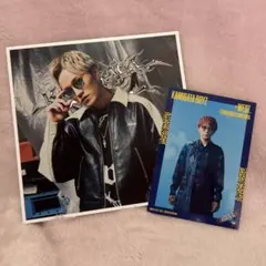 KAMIGATA BOYZ 神山智洋 カードセット