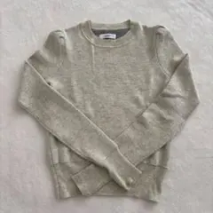 ISABEL MARANT ETOILE フェルテッド ウールニット