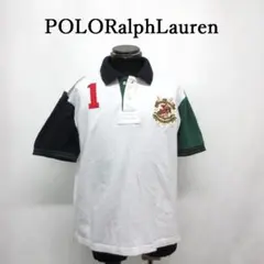 ✨希少品 Polo Ralph Lauren ヨット柄 ポロシャツ L swag - メルカリ