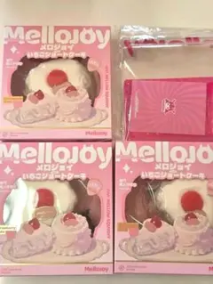 s*様 正規品 メロジョイ いちごショートケーキ ホール スライス - メルカリ