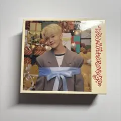 INI THE WINTER MAGIC ユニバ ボックス 後藤威尊 - メルカリ