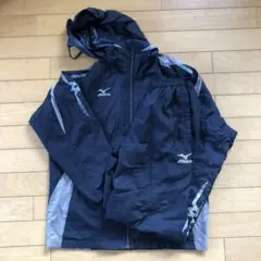 MIZUNO ウィンドブレーカー上下  150