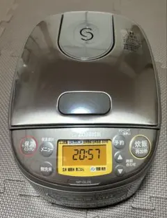 Zojirushi NP-GK05 IH炊飯器 ブラウン 20260309 - メルカリ